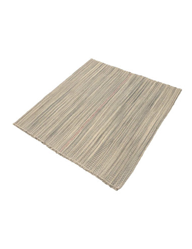 Tappeto Kilim Lines Persia cm.112x121