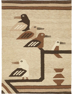 Tappeto Kilim Design Persia cm.90x120