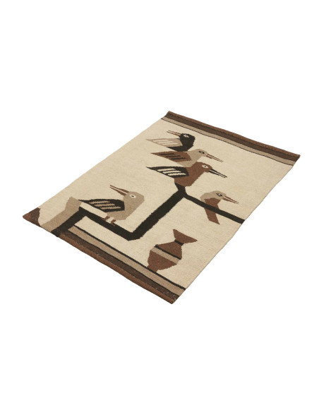 Tappeto Kilim Design Persia cm.85x118