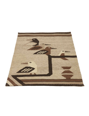 Tappeto Kilim Design Persia cm.90x120