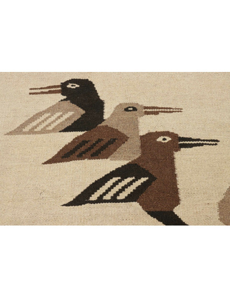 Tappeto Kilim Design Persia cm.85x118