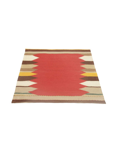 Tappeto Kilim Design Persia cm.100x103