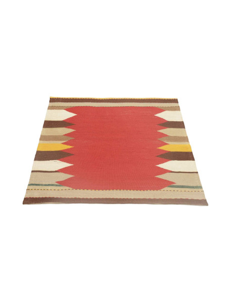 Tappeto Kilim Design Persia cm.100x103