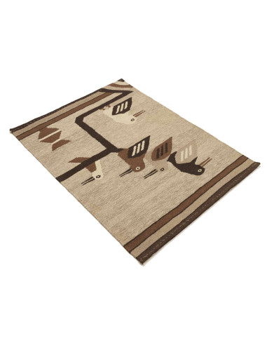 Tappeto Kilim Design Persia cm.90x120