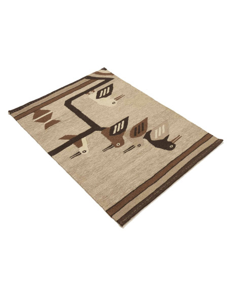 Tappeto Kilim Design Persia cm.90x120