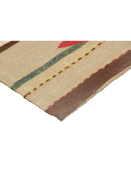Tappeto Kilim Design Persia cm.100x103