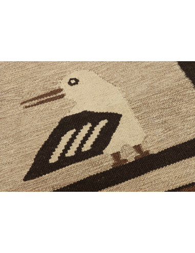 Tappeto Kilim Design Persia cm.90x120