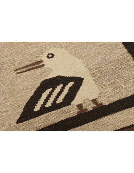 Tappeto Kilim Design Persia cm.90x120