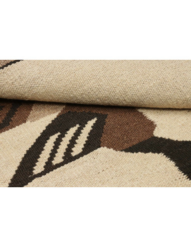 Tappeto Kilim Design Persia cm.85x118