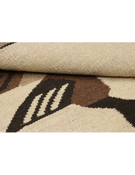 Tappeto Kilim Design Persia cm.85x118