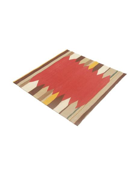 Tappeto Kilim Design Persia cm.100x103