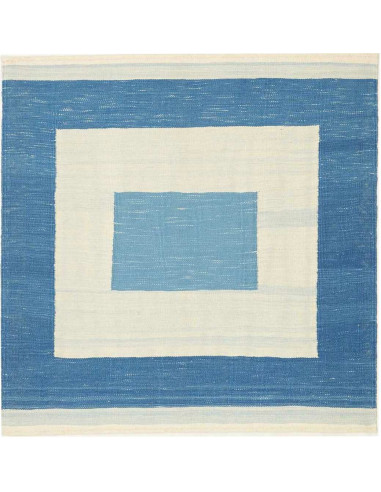 Tappeto Kilim Design Persia cm.120x121