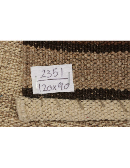 Tappeto Kilim Design Persia cm.90x120