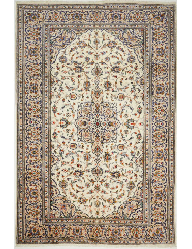 Tappeto Kashan Persia cm.205x311