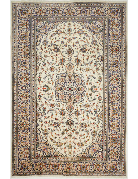 Tappeto Kashan Persia cm.205x311
