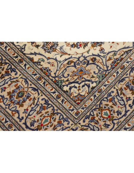 Tappeto Kashan Persia cm.205x311