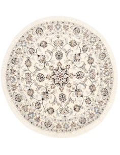 Tappeto Nain Kashmar Persia cm.150x150