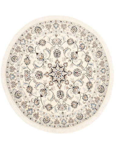 Tappeto Nain Kashmar Persia cm.150x150