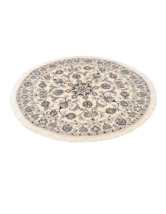 Tappeto Nain Kashmar Persia cm.150x150 2