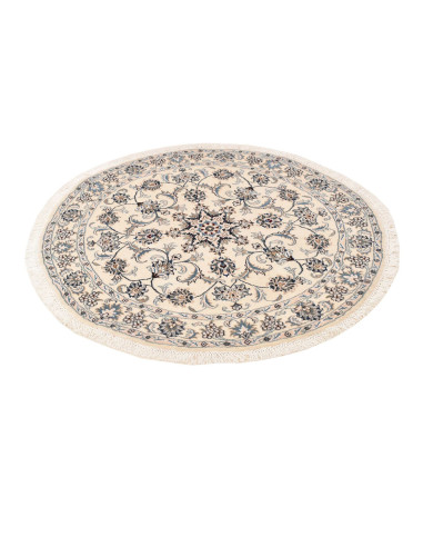 Tappeto Nain Kashmar Persia cm.150x150