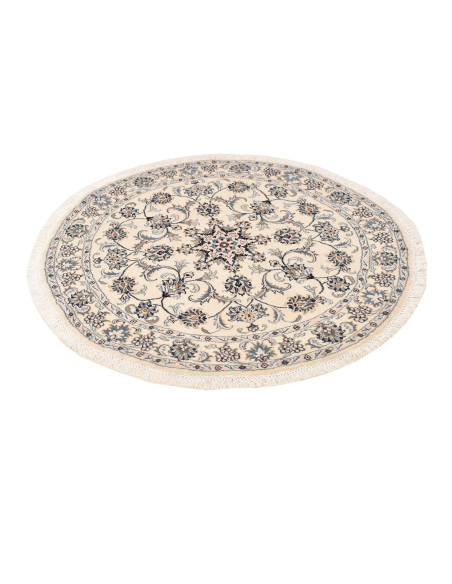 Tappeto Nain Kashmar Persia cm.150x150