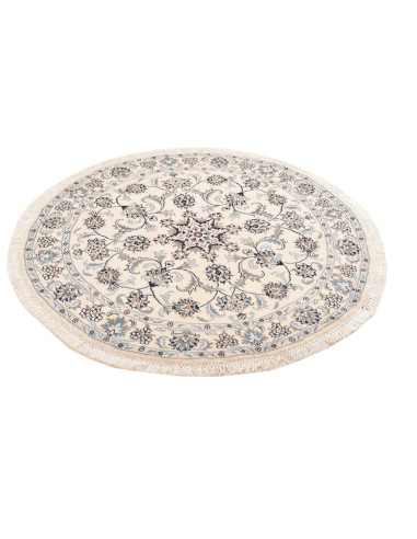 Tappeto Nain Kashmar Persia cm.150x150