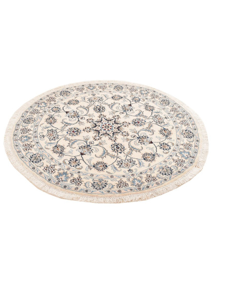 Tappeto Nain Kashmar Persia cm.150x150