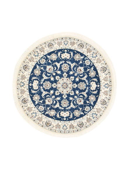 Tappeto Nain Kashmar Persia cm.150x150