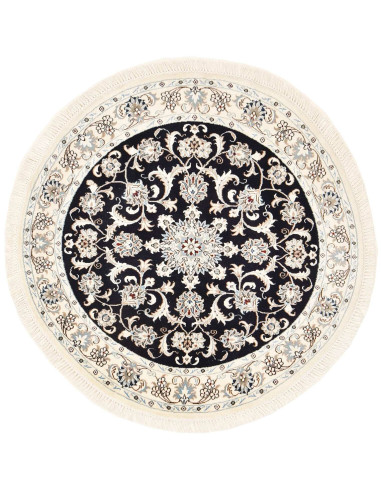 Tappeto Nain Kashmar Persia cm.148x148