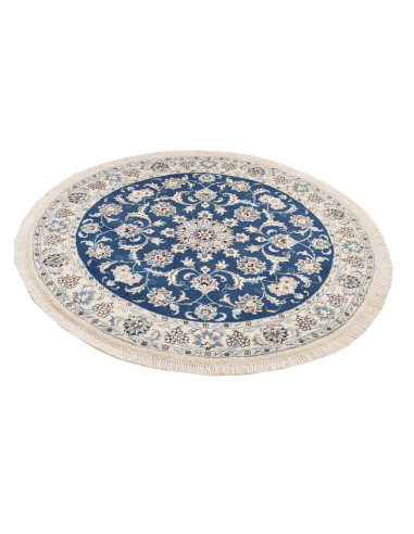 Tappeto Nain Kashmar Persia cm.150x150
