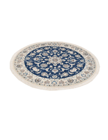 Tappeto Nain Kashmar Persia cm.150x150