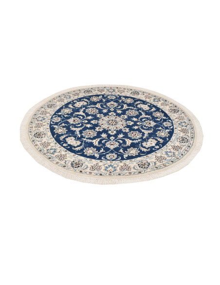 Tappeto Nain Kashmar Persia cm.150x150
