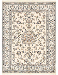 Tappeto Nain Kashmar Persia cm.147x203