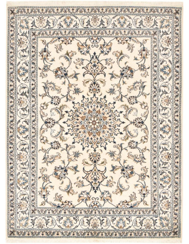 Tappeto Nain Kashmar Persia cm.147x203