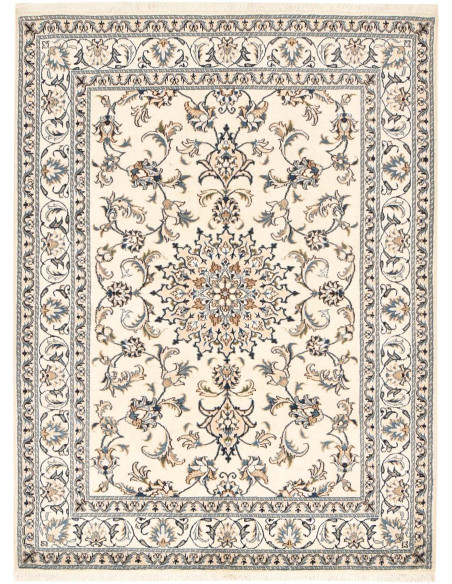Tappeto Nain Kashmar Persia cm.147x203