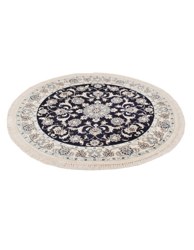 Tappeto Nain Kashmar Persia cm.148x148