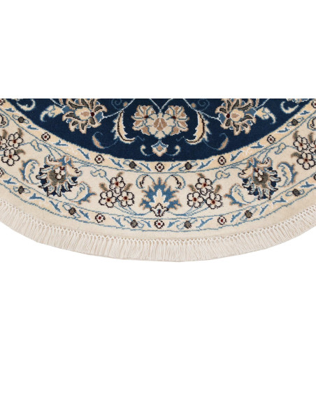 Tappeto Nain Kashmar Persia cm.150x150