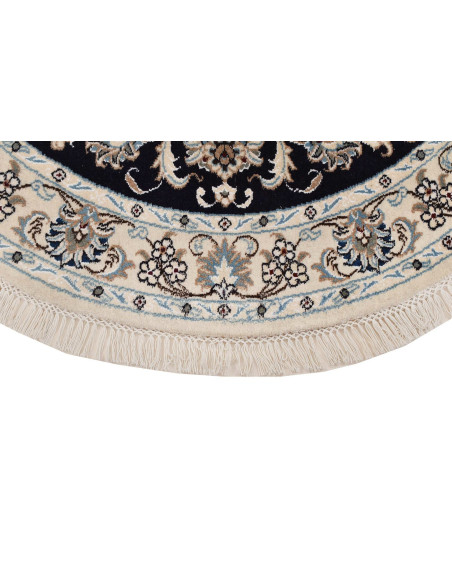 Tappeto Nain Kashmar Persia cm.148x148