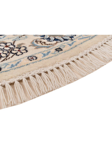 Tappeto Nain Kashmar Persia cm.148x148