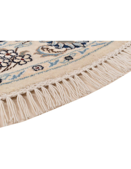 Tappeto Nain Kashmar Persia cm.148x148