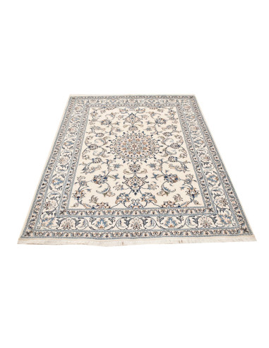 Tappeto Nain Kashmar Persia cm.147x203