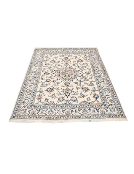 Tappeto Nain Kashmar Persia cm.147x203