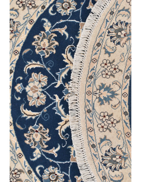 Tappeto Nain Kashmar Persia cm.150x150