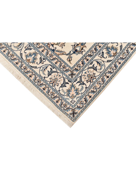 Tappeto Nain Kashmar Persia cm.147x203