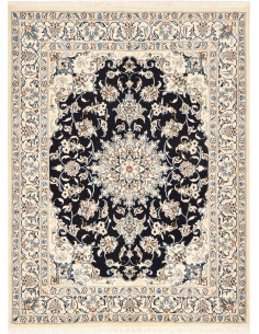 Tappeto Nain Kashmar Persia cm.149x199