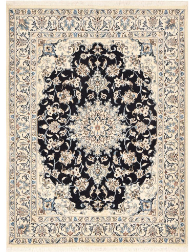 Tappeto Nain Kashmar Persia cm.149x199