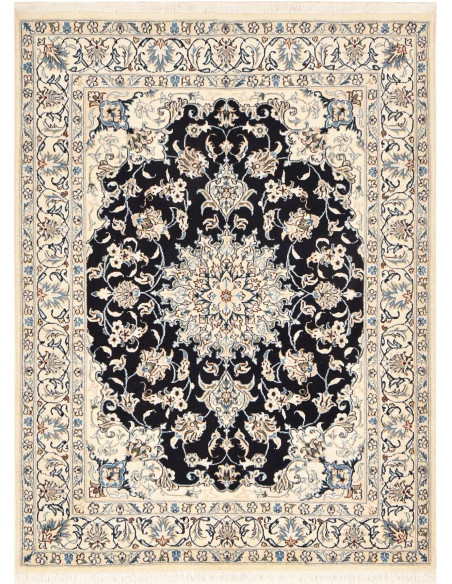 Tappeto Nain Kashmar Persia cm.149x199