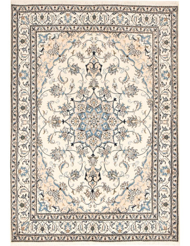 Tappeto Nain Kashmar Persia cm.169x239