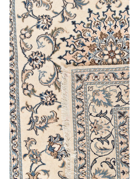 Tappeto Nain Kashmar Persia cm.147x203