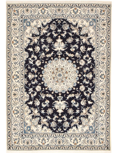 Tappeto Nain Kashmar Persia cm.166x233